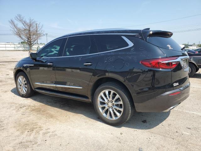 5GAEVAKW5KJ311923 - 2019 BUICK ENCLAVE ESSENCE შავი ფოტო 2