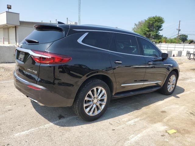 5GAEVAKW5KJ311923 - 2019 BUICK ENCLAVE ESSENCE შავი ფოტო 3