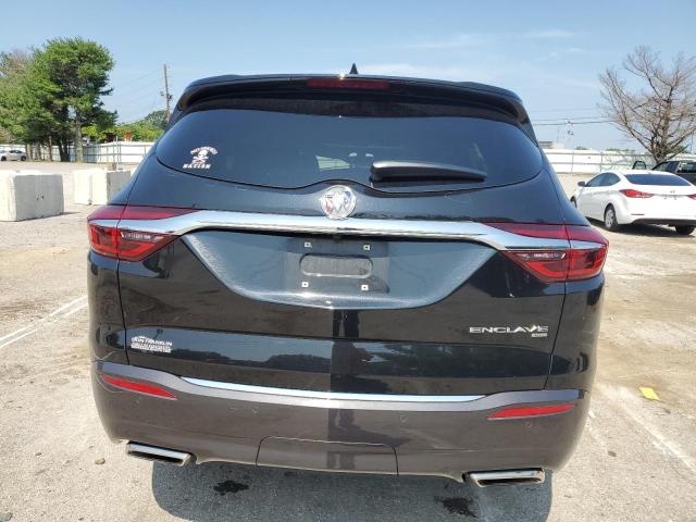 5GAEVAKW5KJ311923 - 2019 BUICK ENCLAVE ESSENCE შავი ფოტო 6