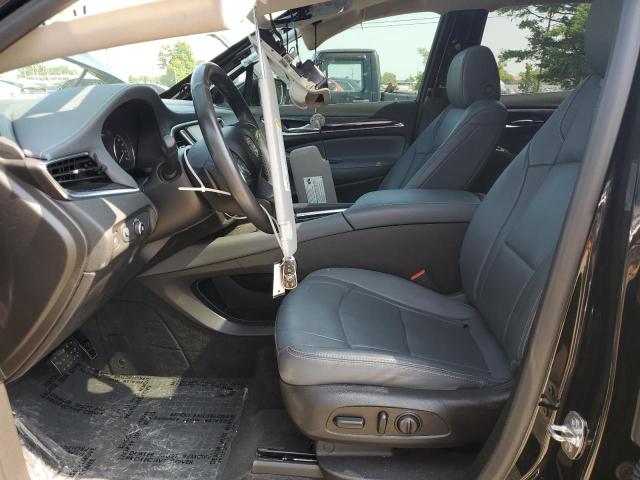 5GAEVAKW5KJ311923 - 2019 BUICK ENCLAVE ESSENCE შავი ფოტო 7