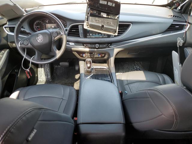 5GAEVAKW5KJ311923 - 2019 BUICK ENCLAVE ESSENCE შავი ფოტო 8