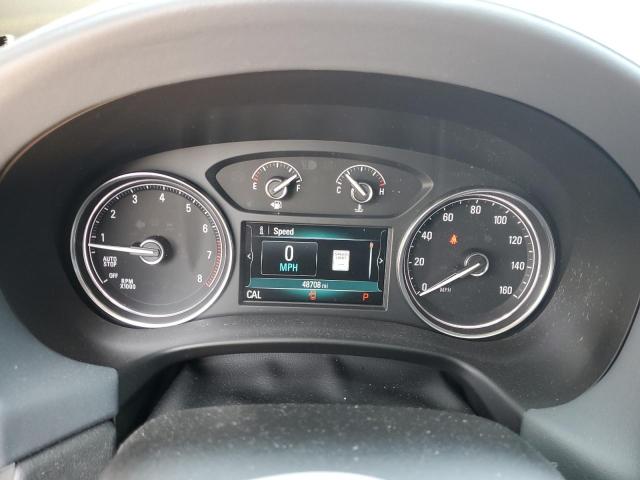 5GAEVAKW5KJ311923 - 2019 BUICK ENCLAVE ESSENCE შავი ფოტო 9