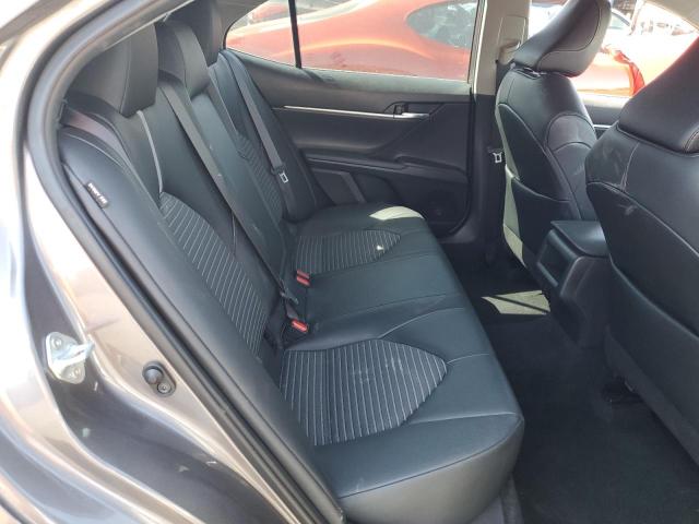 4T1G11AK3PU091796 - 2023 TOYOTA CAMRY SE NIGHT SHADE CHARCOAL photo 10