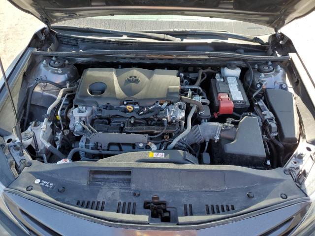 4T1G11AK3PU091796 - 2023 TOYOTA CAMRY SE NIGHT SHADE CHARCOAL photo 11