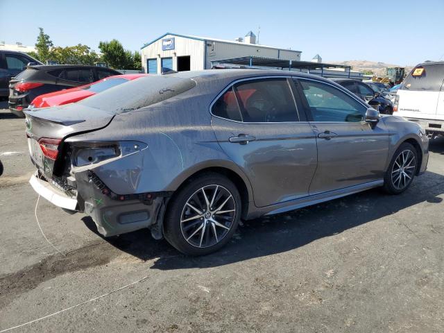 4T1G11AK3PU091796 - 2023 TOYOTA CAMRY SE NIGHT SHADE CHARCOAL photo 3