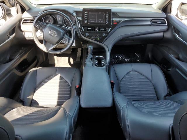 4T1G11AK3PU091796 - 2023 TOYOTA CAMRY SE NIGHT SHADE CHARCOAL photo 8