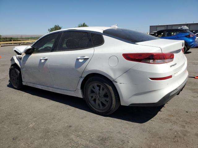 5XXGT4L34KG336948 - 2019 KIA OPTIMA LX თეთრი ფოტო 2