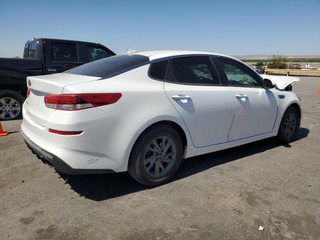 5XXGT4L34KG336948 - 2019 KIA OPTIMA LX თეთრი ფოტო 3