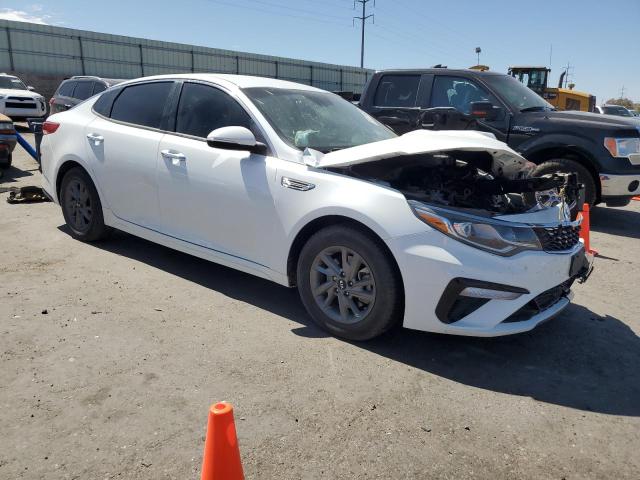 5XXGT4L34KG336948 - 2019 KIA OPTIMA LX თეთრი ფოტო 4