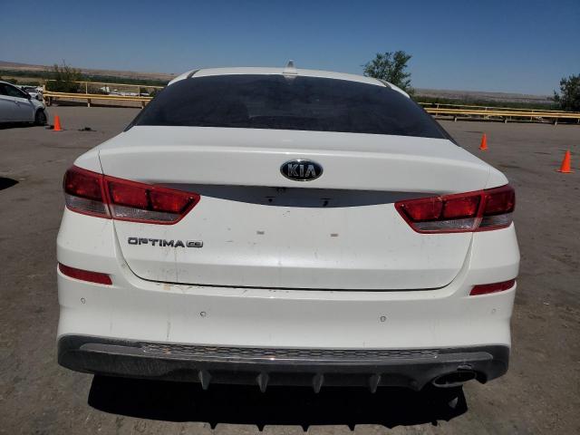 5XXGT4L34KG336948 - 2019 KIA OPTIMA LX თეთრი ფოტო 6