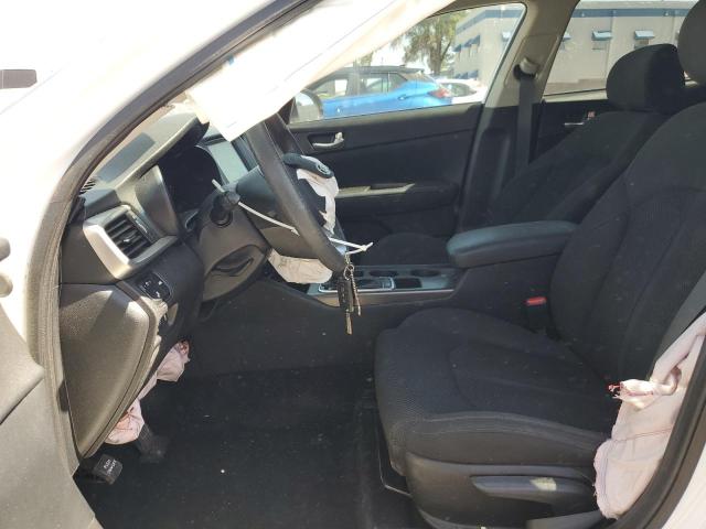 5XXGT4L34KG336948 - 2019 KIA OPTIMA LX თეთრი ფოტო 7