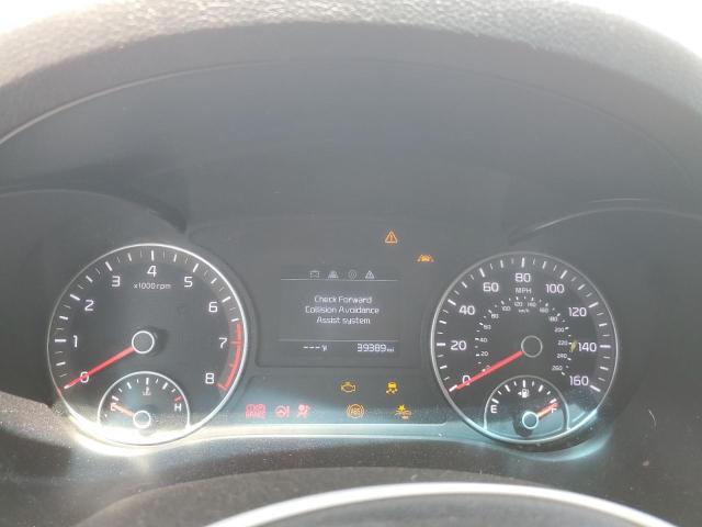 5XXGT4L34KG336948 - 2019 KIA OPTIMA LX თეთრი ფოტო 9