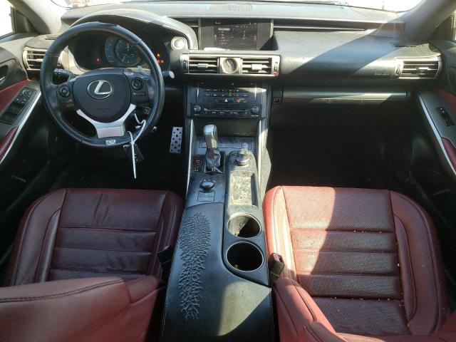 JTHBF1D21E5021246 - 2014 LEXUS IS 250 GRAY photo 8