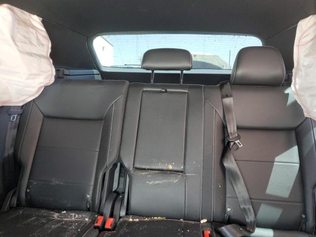 1V2KE2CA2MC225937 - 2021 VOLKSWAGEN ATLAS CROS SE Белый фото 10