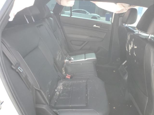 1V2KE2CA2MC225937 - 2021 VOLKSWAGEN ATLAS CROS SE Белый фото 11