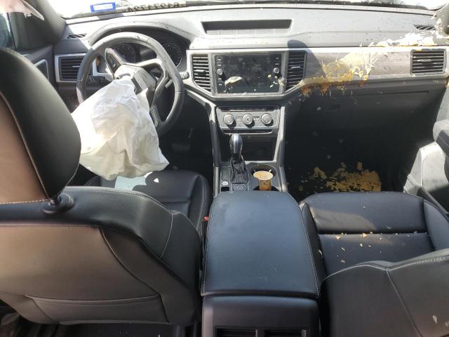 1V2KE2CA2MC225937 - 2021 VOLKSWAGEN ATLAS CROS SE Белый фото 8