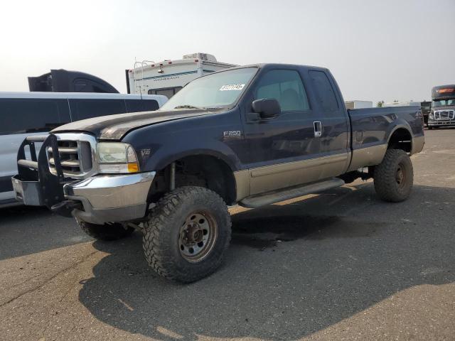 2000 FORD F250 SUPER DUTY, null