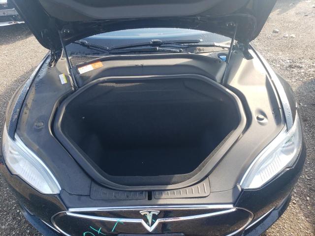 5YJSA1E22FF114419 - 2015 TESLA MODEL S 黑色 照片 11