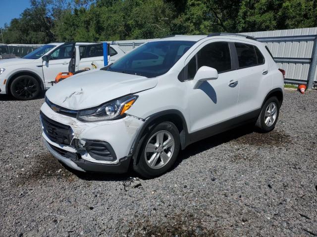 2019 CHEVROLET TRAX 1LT, null