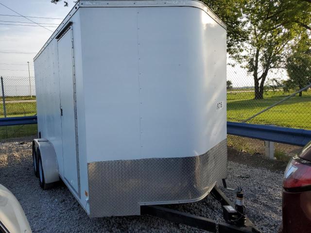 575PB1425HH346391 - 2017 KAUFMAN TRAILER WHITE photo 1