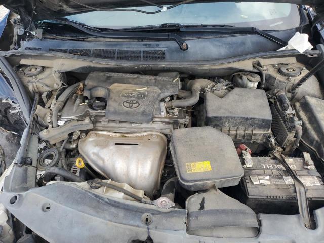 4T1BF1FK0CU066028 - 2012 TOYOTA CAMRY BASE 黑色 照片 11