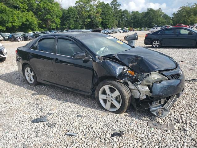 4T1BF1FK0CU066028 - 2012 TOYOTA CAMRY BASE 黑色 照片 4