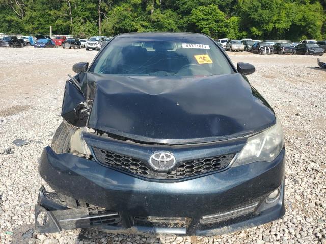 4T1BF1FK0CU066028 - 2012 TOYOTA CAMRY BASE 黑色 照片 5