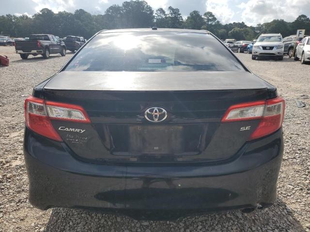 4T1BF1FK0CU066028 - 2012 TOYOTA CAMRY BASE 黑色 照片 6