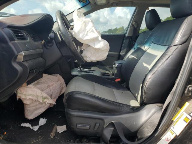 4T1BF1FK0CU066028 - 2012 TOYOTA CAMRY BASE 黑色 照片 7