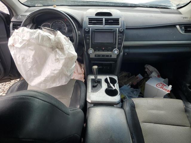 4T1BF1FK0CU066028 - 2012 TOYOTA CAMRY BASE 黑色 照片 8