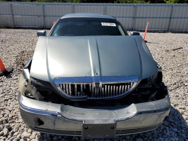 1LNHM81W54Y609810 - 2004 LINCOLN TOWN CAR EXECUTIVE TURQUOISE photo 5