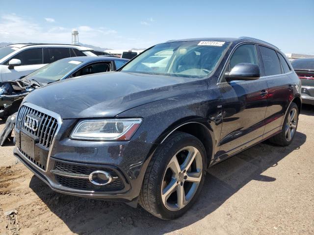 2014 AUDI Q5 PREMIUM PLUS, 