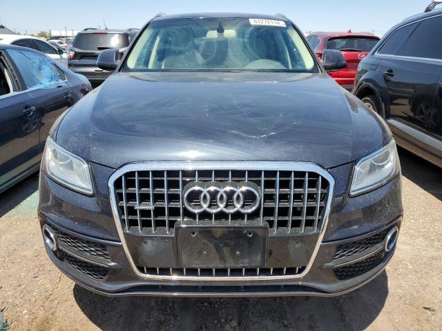 WA1DGAFP7EA059968 - 2014 AUDI Q5 PREMIUM PLUS BLUE photo 5