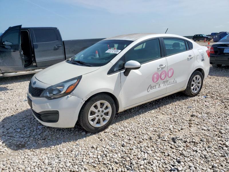 2015 KIA RIO LX, 