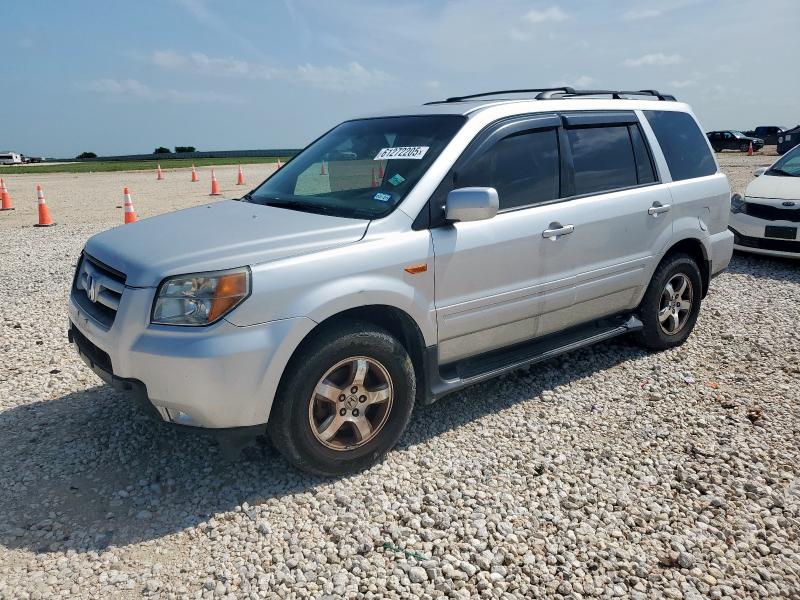 2008 HONDA PILOT EXL, null