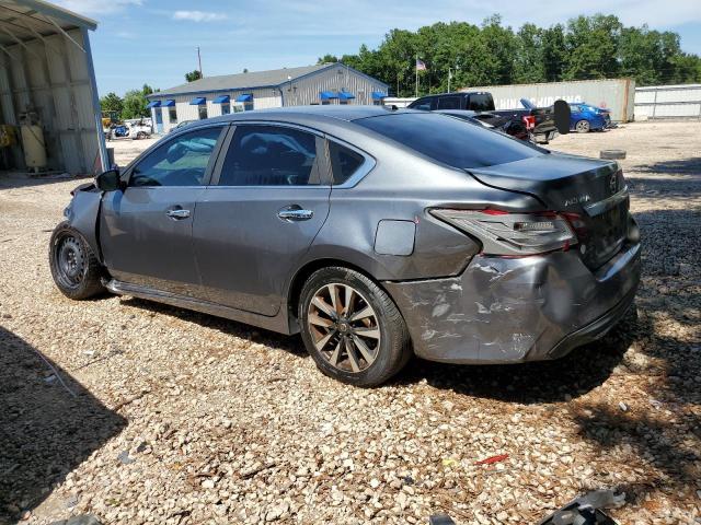 1N4AL3AP9JC210367 - 2018 NISSAN ALTIMA 2.5 GRAY photo 2