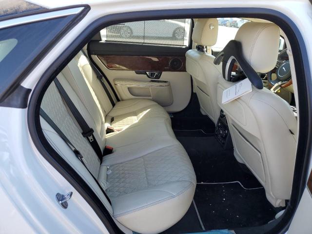 SAJWA2G72K8W21574 - 2019 JAGUAR XJL PORTFOLIO WHITE photo 6