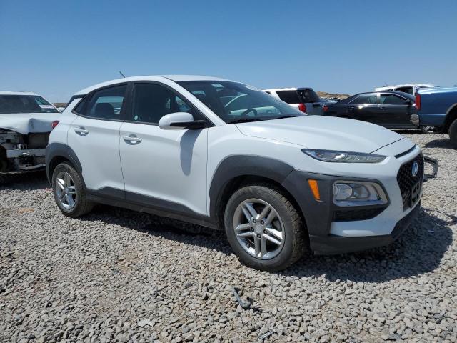 KM8K12AAXLU470456 - 2020 HYUNDAI KONA SE WHITE photo 4