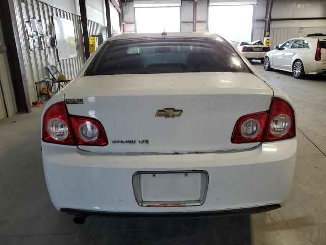 1G1ZE5EB0A4150354 - 2010 CHEVROLET MALIBU LTZ თეთრი ფოტო 6