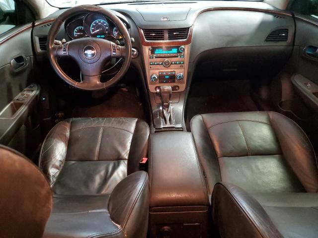 1G1ZE5EB0A4150354 - 2010 CHEVROLET MALIBU LTZ თეთრი ფოტო 8