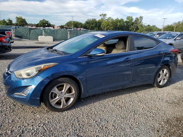 2016 HYUNDAI ELANTRA SE, 