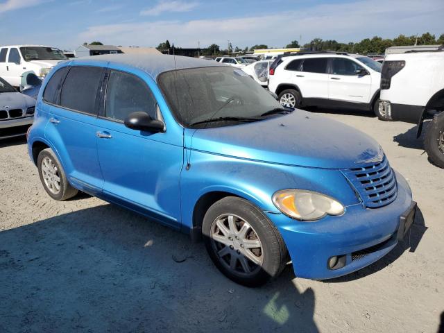 3A8FY58B68T123735 - 2008 CHRYSLER PT CRUISER TOURING BLUE photo 4