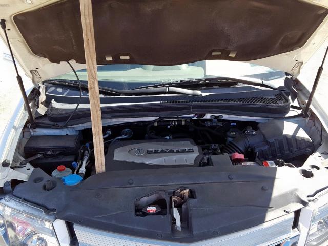 2HNYD28638H541220 - 2008 ACURA MDX TECHNOLOGY  照片 7