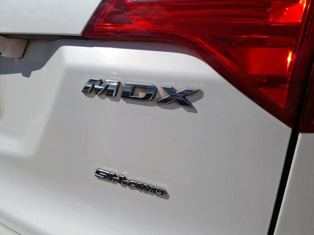 2HNYD28638H541220 - 2008 ACURA MDX TECHNOLOGY  照片 9