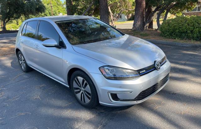 2015 VOLKSWAGEN E-GOLF SEL PREMIUM, null