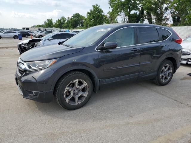 2017 HONDA CR-V EXL, 