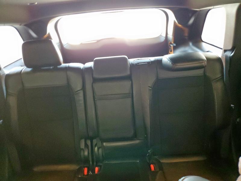 1C4RJFLG2KC758651 - 2019 JEEP GRAND CHER TRAILHAWK Bordo foto 10