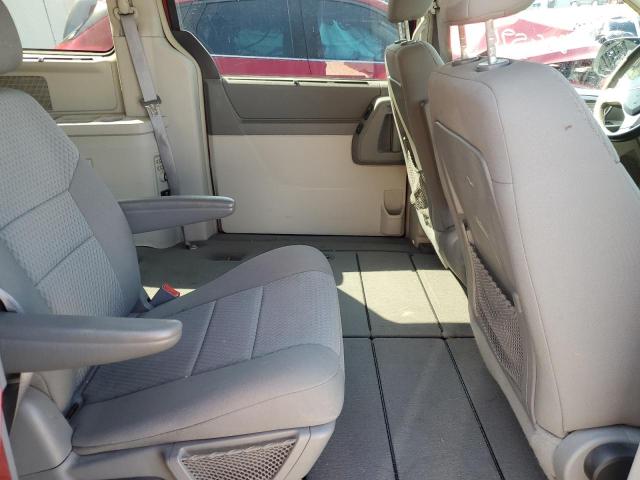 2A4RR5D10AR183172 - 2010 CHRYSLER TOWN & COU TOURING 栗色 照片 11