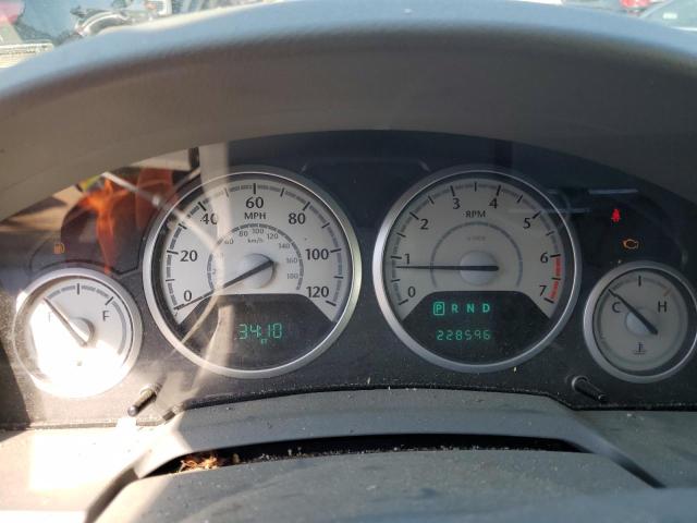 2A4RR5D10AR183172 - 2010 CHRYSLER TOWN & COU TOURING 栗色 照片 9