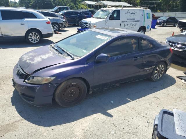 2009 HONDA CIVIC EX, null